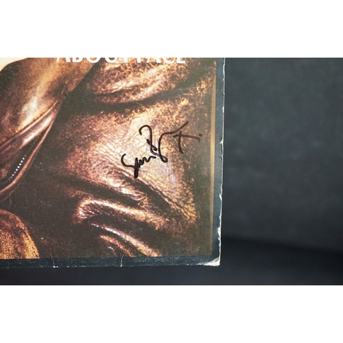 551 - Vinyl & Autograph - 3 LP's from David Gilmour / Roger Waters / Ron Geesin to include Self Titled (SH... 