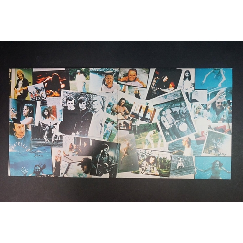 551 - Vinyl & Autograph - 3 LP's from David Gilmour / Roger Waters / Ron Geesin to include Self Titled (SH... 