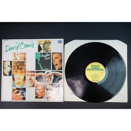 565 - Vinyl - David Bowie, five LPs to include The Manish Boys  (See For Miles Records SEA 1), The Collect... 