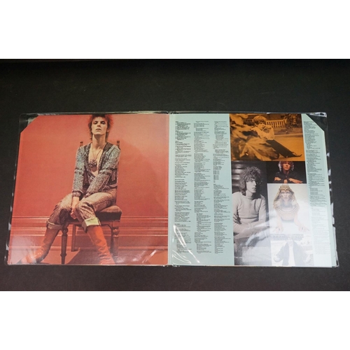 570 - Vinyl - David Bowie, three special edition LPs, to include  Pin Ups, 180g Virgin Vinyl Pressings (SV... 