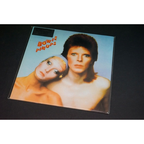 570 - Vinyl - David Bowie, three special edition LPs, to include  Pin Ups, 180g Virgin Vinyl Pressings (SV... 