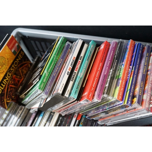 922 - CDs - Around 100 Rolling Stones and related CDs *
