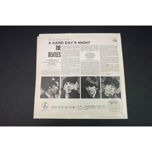 166 - Vinyl - The Beatles 3 LP's to include With The Beatles (PMC 1206) The Parlophone Co Ltd, Recording F... 