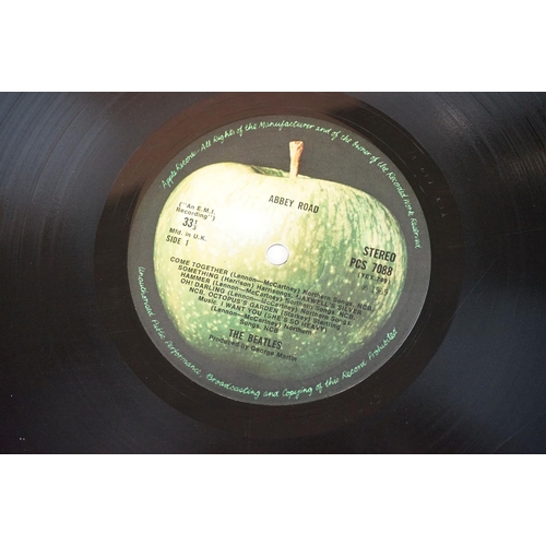 166 - Vinyl - The Beatles 3 LP's to include With The Beatles (PMC 1206) The Parlophone Co Ltd, Recording F... 