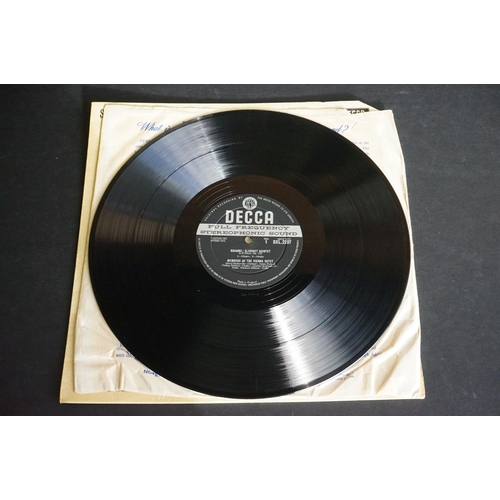 166 - Vinyl - The Beatles 3 LP's to include With The Beatles (PMC 1206) The Parlophone Co Ltd, Recording F... 