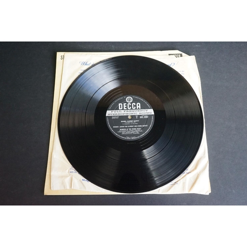 166 - Vinyl - The Beatles 3 LP's to include With The Beatles (PMC 1206) The Parlophone Co Ltd, Recording F... 