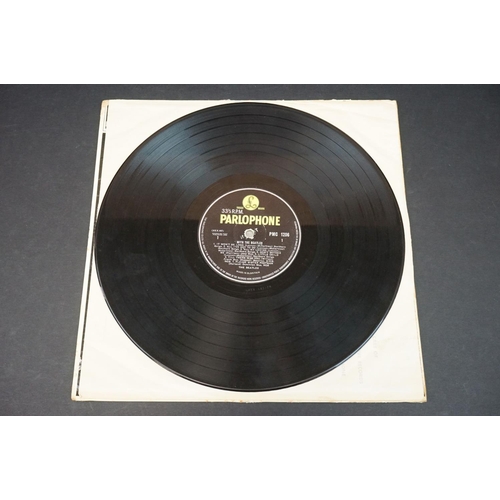 166 - Vinyl - The Beatles 3 LP's to include With The Beatles (PMC 1206) The Parlophone Co Ltd, Recording F... 