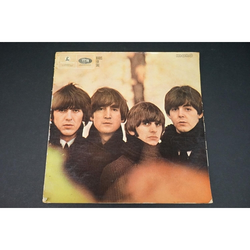 166 - Vinyl - The Beatles 3 LP's to include With The Beatles (PMC 1206) The Parlophone Co Ltd, Recording F... 