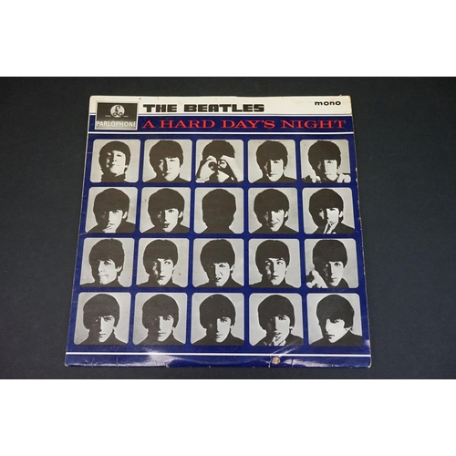 166 - Vinyl - The Beatles 3 LP's to include With The Beatles (PMC 1206) The Parlophone Co Ltd, Recording F... 