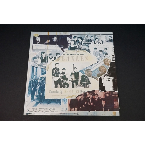 167 - Vinyl - The Beatles Early Years compilations 4 LP's to include Live At The Star Club Hamburg 1962, T... 