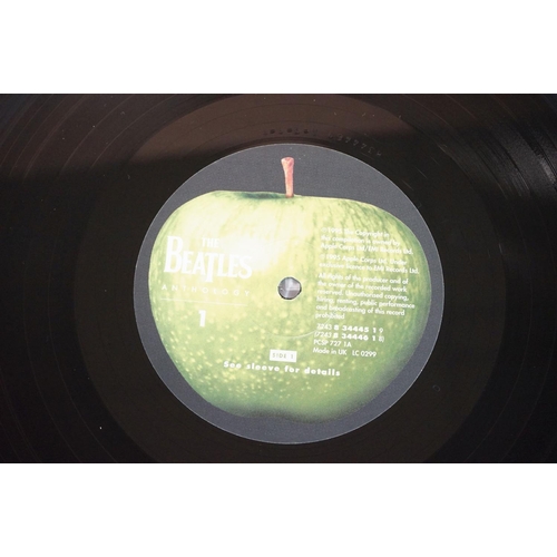 167 - Vinyl - The Beatles Early Years compilations 4 LP's to include Live At The Star Club Hamburg 1962, T... 