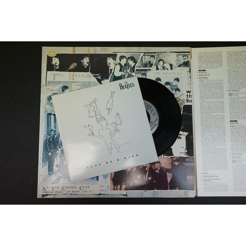 167 - Vinyl - The Beatles Early Years compilations 4 LP's to include Live At The Star Club Hamburg 1962, T... 