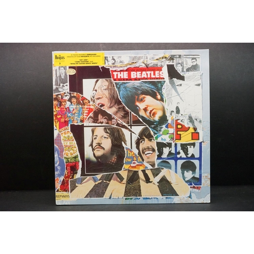 169 - Vinyl - The Beatles Anthology 3 (7243 34451 1) 3 LP set.  Sleeve & Vinyl Ex.  Acorn Records price st... 