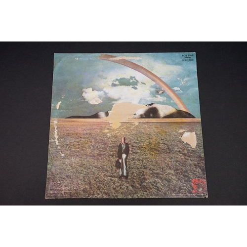 180 - Vinyl - 5 John Lennon LP's to include Imagine (PAS 10004), Mind Games (PCS 7165) note both sleeve & ... 