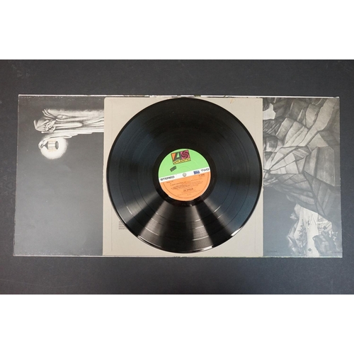 181 - Vinyl - 5 Led Zeppelin LPs to include One (SD 8216) US pressing with Atlantic / ATCO advertising inn... 