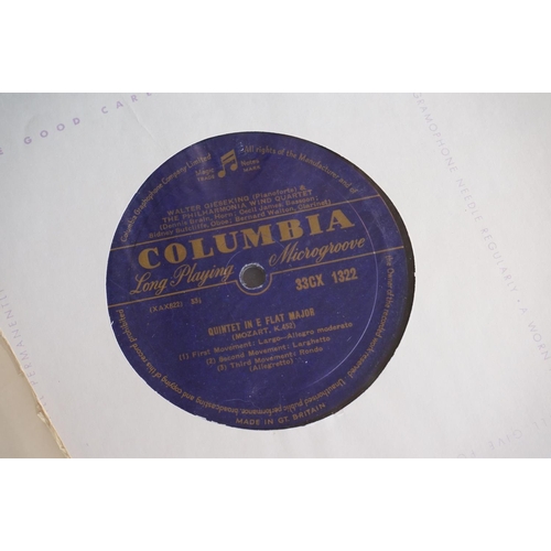 409 - Vinyl - Classical - Walter Gieseking an interesting cross section of recorded performances on Columb... 