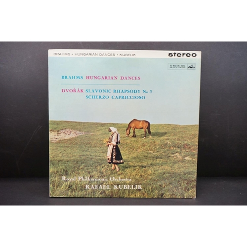 449 - Vinyl – Classical - Johannes Brahms, Antonín Dvořák, Royal Philharmonic Orchestra*, Rafael Kubelik –... 