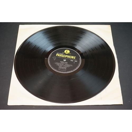 627 - Vinyl - The Beatles Rubber Soul (PMC 1267) The Gramophone Co Ltd, Sold In UK, and 33 and a Third to ... 