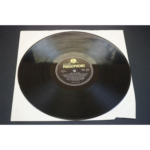 629 - Vinyl - The Beatles With The Beatles (PMC 1206) The Parlophone Co Ltd, Recording First Published, 33... 