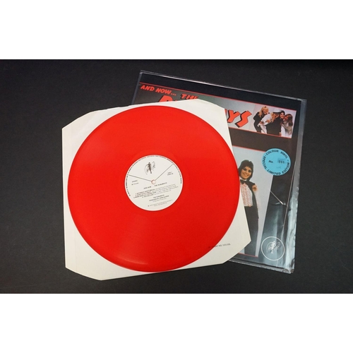 631 - Vinyl - The Runaways 3 LP's to include Live In Japan (Mercury 9100046) French pressing, Waiting For ... 