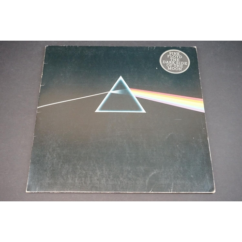 637 - Vinyl - Pink Floyd 2 LP's to include Atom Heart Mother (SHVL 781) EMI Records Ltd to label and gatef... 