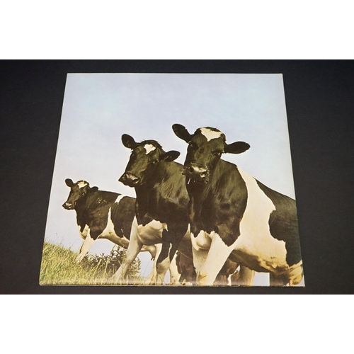 637 - Vinyl - Pink Floyd 2 LP's to include Atom Heart Mother (SHVL 781) EMI Records Ltd to label and gatef... 