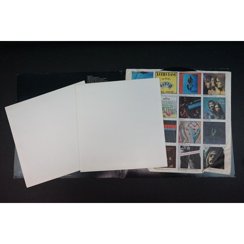 637 - Vinyl - Pink Floyd 2 LP's to include Atom Heart Mother (SHVL 781) EMI Records Ltd to label and gatef... 