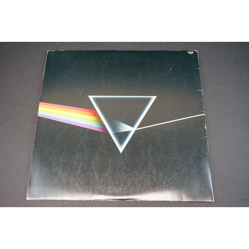 637 - Vinyl - Pink Floyd 2 LP's to include Atom Heart Mother (SHVL 781) EMI Records Ltd to label and gatef... 