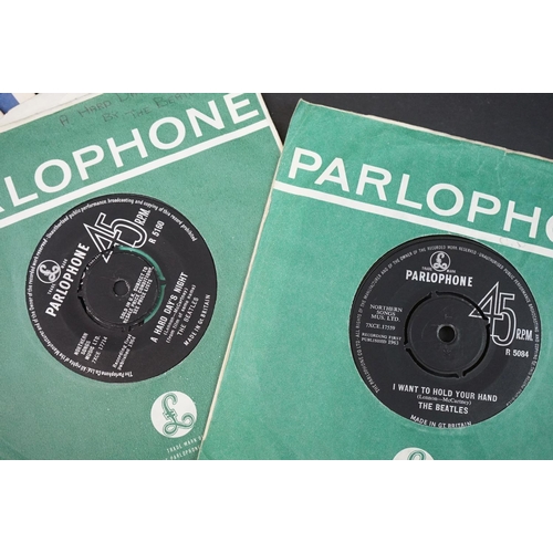 641 - Vinyl - Collection of 1960's 45's & EP's (4) to include The Dave Clark Five, Dusty Springfield, The ... 