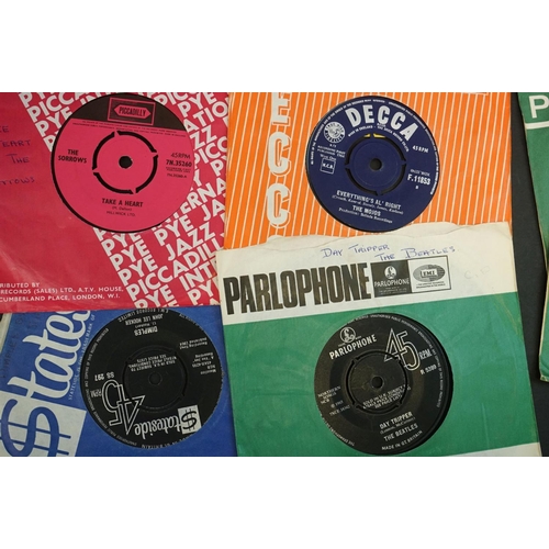 641 - Vinyl - Collection of 1960's 45's & EP's (4) to include The Dave Clark Five, Dusty Springfield, The ... 