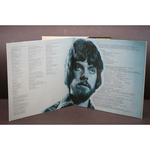 645 - Vinyl - The Alan Parsons Project 6 LP's to include Stereotomy, Eye In The Sky, I Robot, Eve, Tales O... 