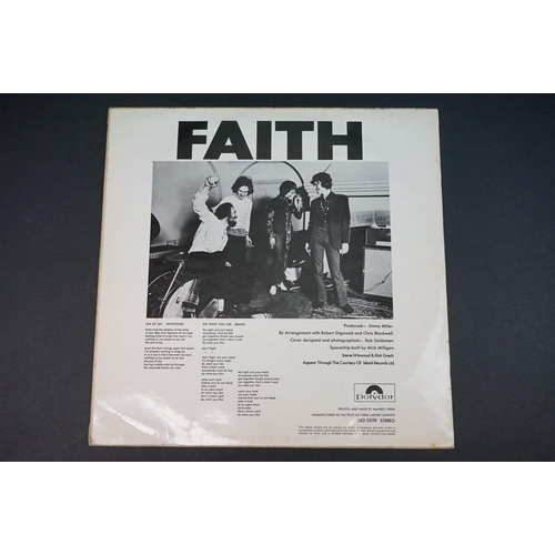 651 - Vinyl - Cream / Blind Faith collection of 12 LP's to include Live Cream, Heavy Cream, Goodbye, Wheel... 