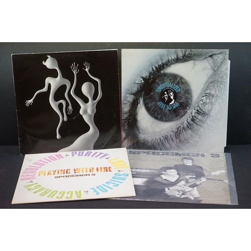 654 - Vinyl - Spiritulized / Spacemen 3 from Spiritulized Feel So Sad 12