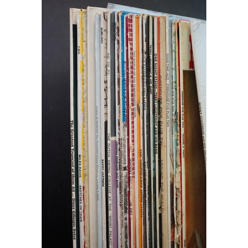 655 - Vinyl - Jazz collection of approx 25 10