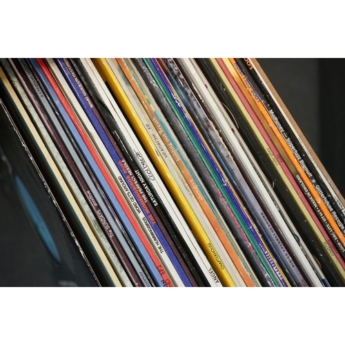 660 - Vinyl - Collection of over 50 12