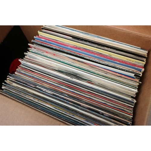 663 - Vinyl - Collection of approx 100 pop 12