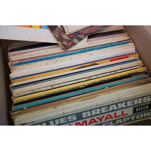 667 - Vinyl - 60's pop collection of approx 60 LP's to include Sandie Shaw, The Kinks, The Who, Dusty Spri... 