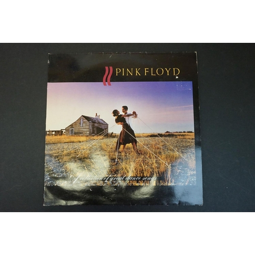 82 - Vinyl - Pink Floyd & David Gilmour - from Pink Floyd 6 LP's to include A Collection Of Great Dance S... 