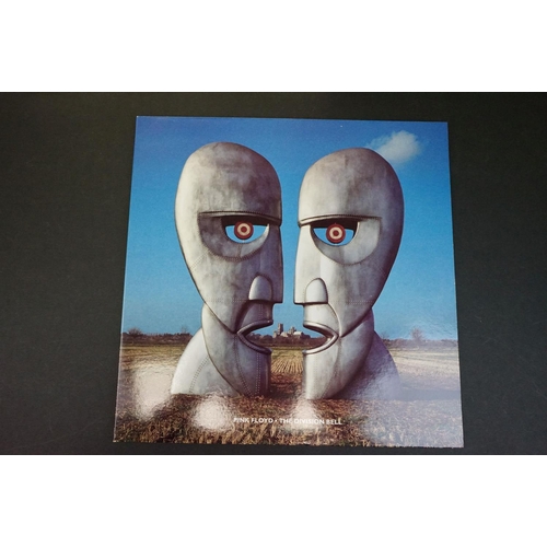 82 - Vinyl - Pink Floyd & David Gilmour - from Pink Floyd 6 LP's to include A Collection Of Great Dance S... 