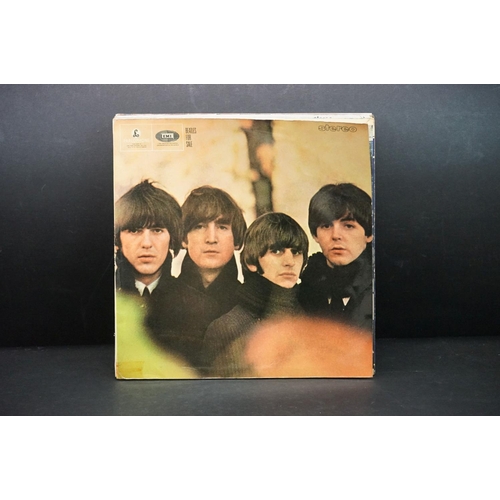 93 - Vinyl - The Beatles 9 LP's to include Please Please Me, For Sale, A Hard Days Night, Revolver all la... 