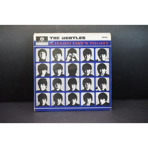 93 - Vinyl - The Beatles 9 LP's to include Please Please Me, For Sale, A Hard Days Night, Revolver all la... 