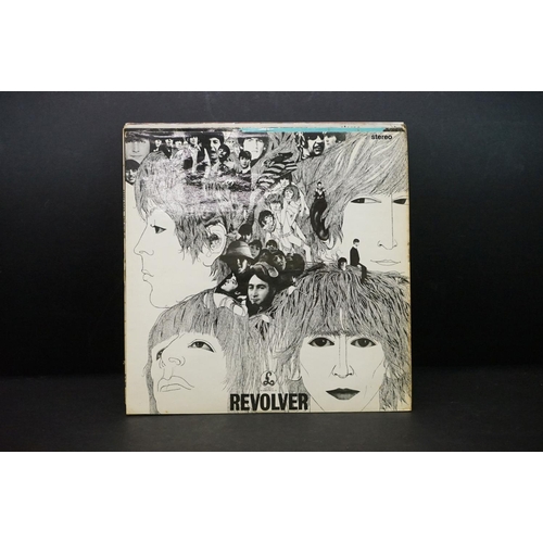 93 - Vinyl - The Beatles 9 LP's to include Please Please Me, For Sale, A Hard Days Night, Revolver all la... 