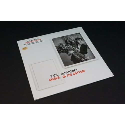 96 - Vinyl - Paul McCartney 4 LP's and 1 boxset to include New, Band On The Run Ltd Edn Anniversary, The ... 