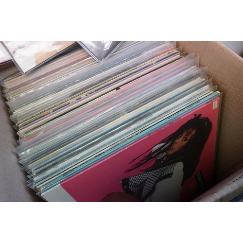 249 - Vinyl - Around 70 Soul, Pop, Funk, Disco, Soul & Motown LPs to include Donna Summers, Stevie Wonder,... 