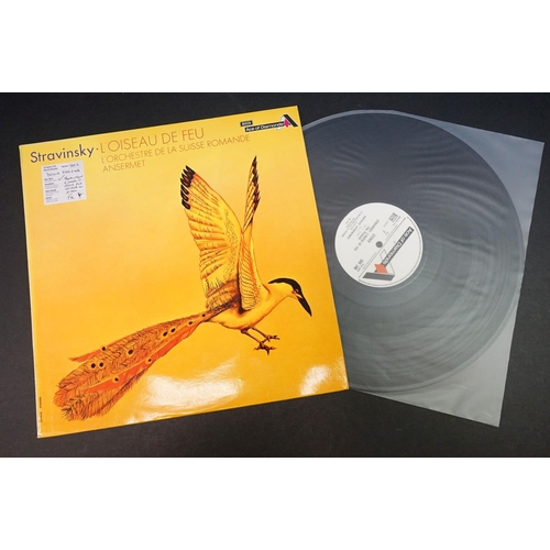 433A - Vinyl - Classical / Ballet 11 LP's to include ASD 443, ASD 439, SAX 2339, SDD 221, SDD 240, SDD 243,... 