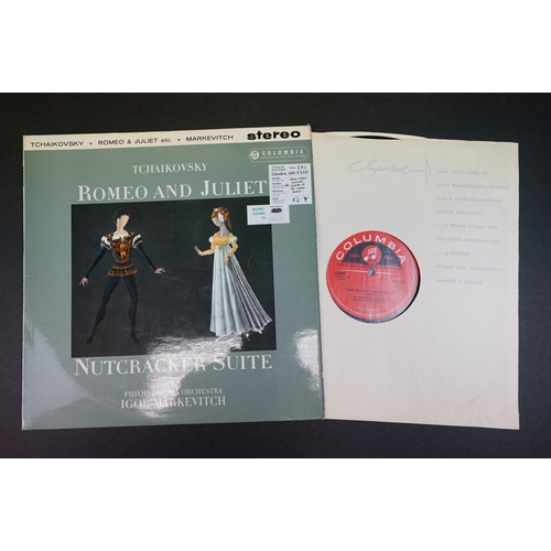 433A - Vinyl - Classical / Ballet 11 LP's to include ASD 443, ASD 439, SAX 2339, SDD 221, SDD 240, SDD 243,... 