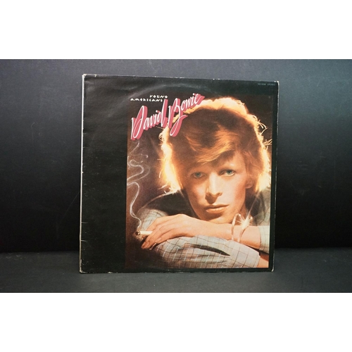 505 - Vinyl - 11 David Bowie LPs featuring various pressing and releases to include Ziggy at The BBC, Imag... 