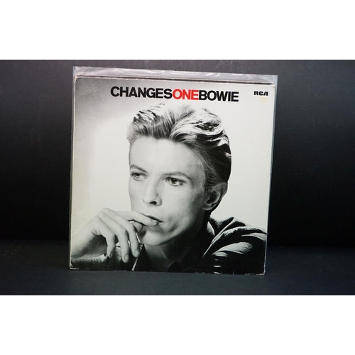 512 - Vinyl - 11 David Bowie LPs to include 2 x ltd edn The Legendary Braodcasts numbered grey vinyls (Sou... 