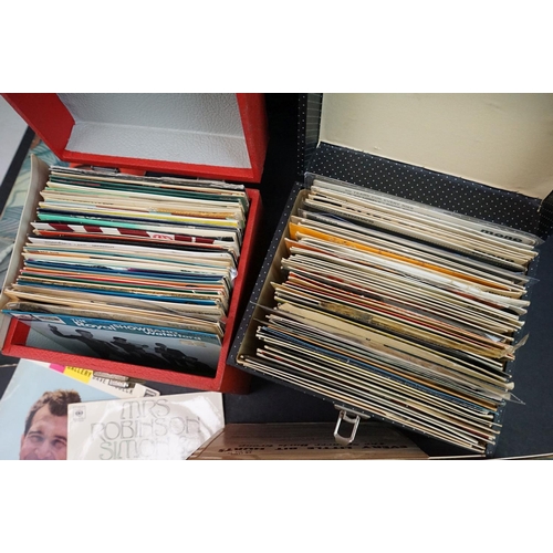 814 - Vinyl - Collection of approx 100 7