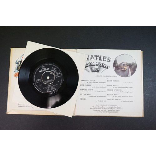 819 - Vinyl - The Beatles 4 7